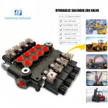 Z80 Hydraulic Solenoid Directional Valve